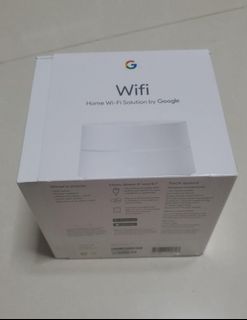 Google Wifi 無線路由器64181272517251110