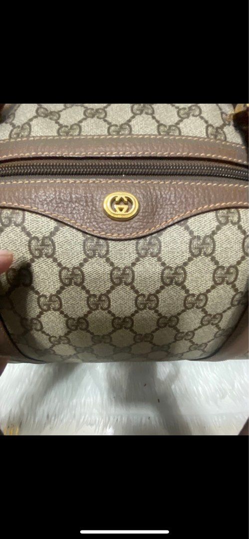 Gucci luggage Authentic (Category: Luxury Bags & Wallets) located in Malolos. Submitted by yamaguchionline (Listing ID 1398297655, Image 2). Description: Bought in Japan guaranteed authentic money back if proven fake..very nice in actual..Please respect my ads.