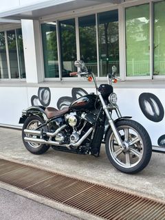 100+ Harley softail For Sale Motorcycles Carousell Singapore