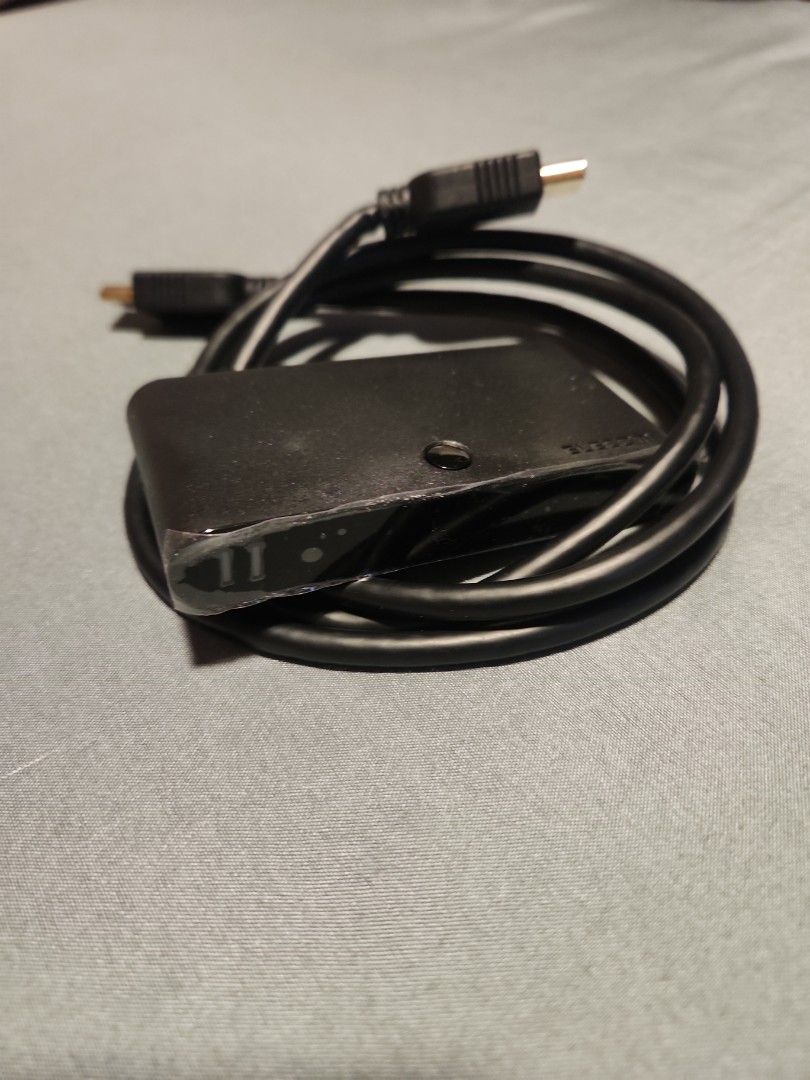 HDMI Switch (2 ports) without Cable