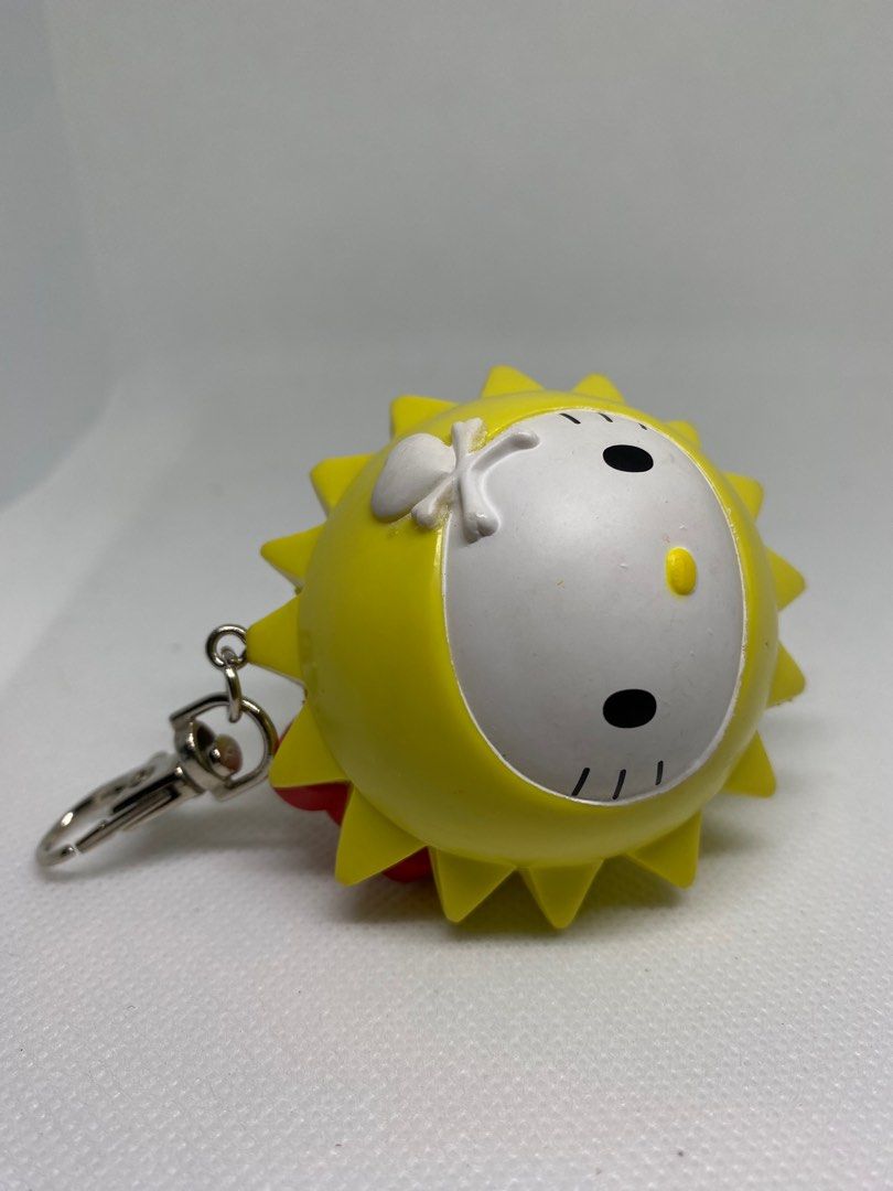 Hello Kitty Keychain (Category: Character Goods) located in Mandaluyong City. Submitted by baboools (Listing ID 1398291421, Image 1). Description: .