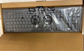 HP Wired Keyboard64077544681091110