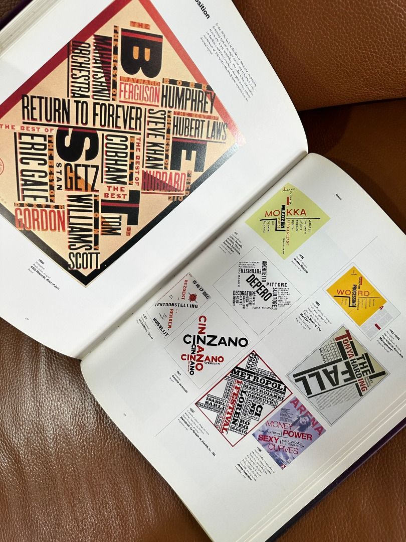 Icons of Graphic Design Book, Hobbies & Toys, Books & Magazines ...