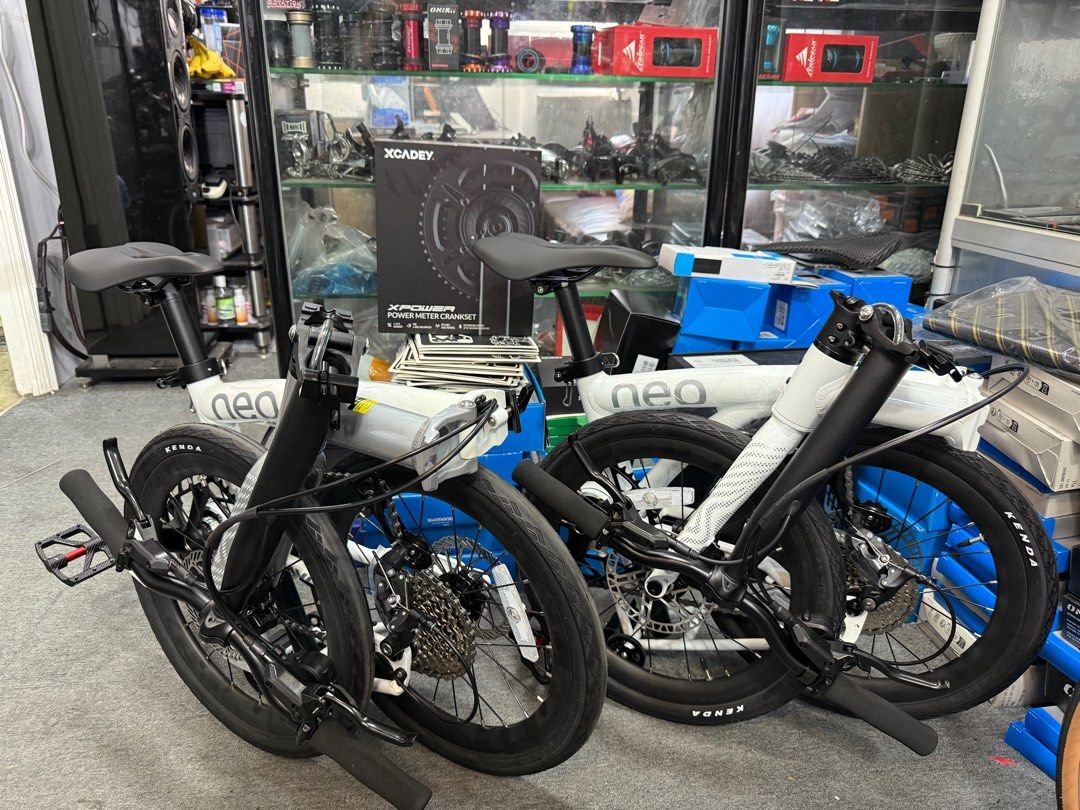Java Neo 9s Java neo3 9S disc 16寸三摺車, 運動產品, 單車及配件, 單車 - Carousell