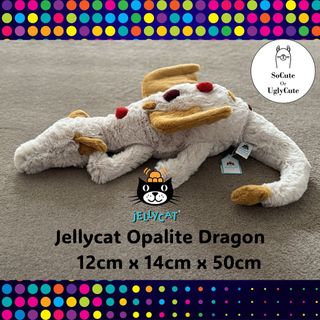 Jellycat opalite 出售| Carousell Hong Kong