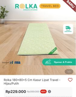 (Kategori: ) berada di . Dikirim oleh dewianaaa (ID iklan 1398212172, Gambar 1). Deskripsi: .