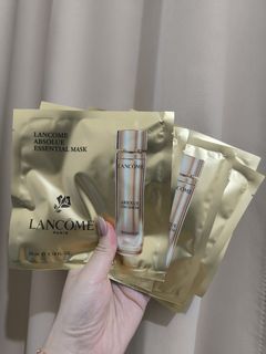 lancome面膜【八十.5塊包順豐】64214780470017110