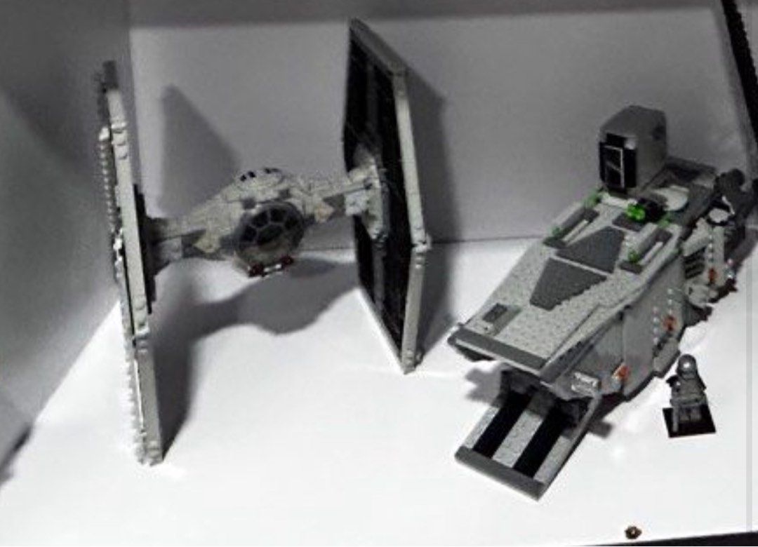 Lego Star Wars Combou, Hobbies & Toys, Toys & Games on Carousell