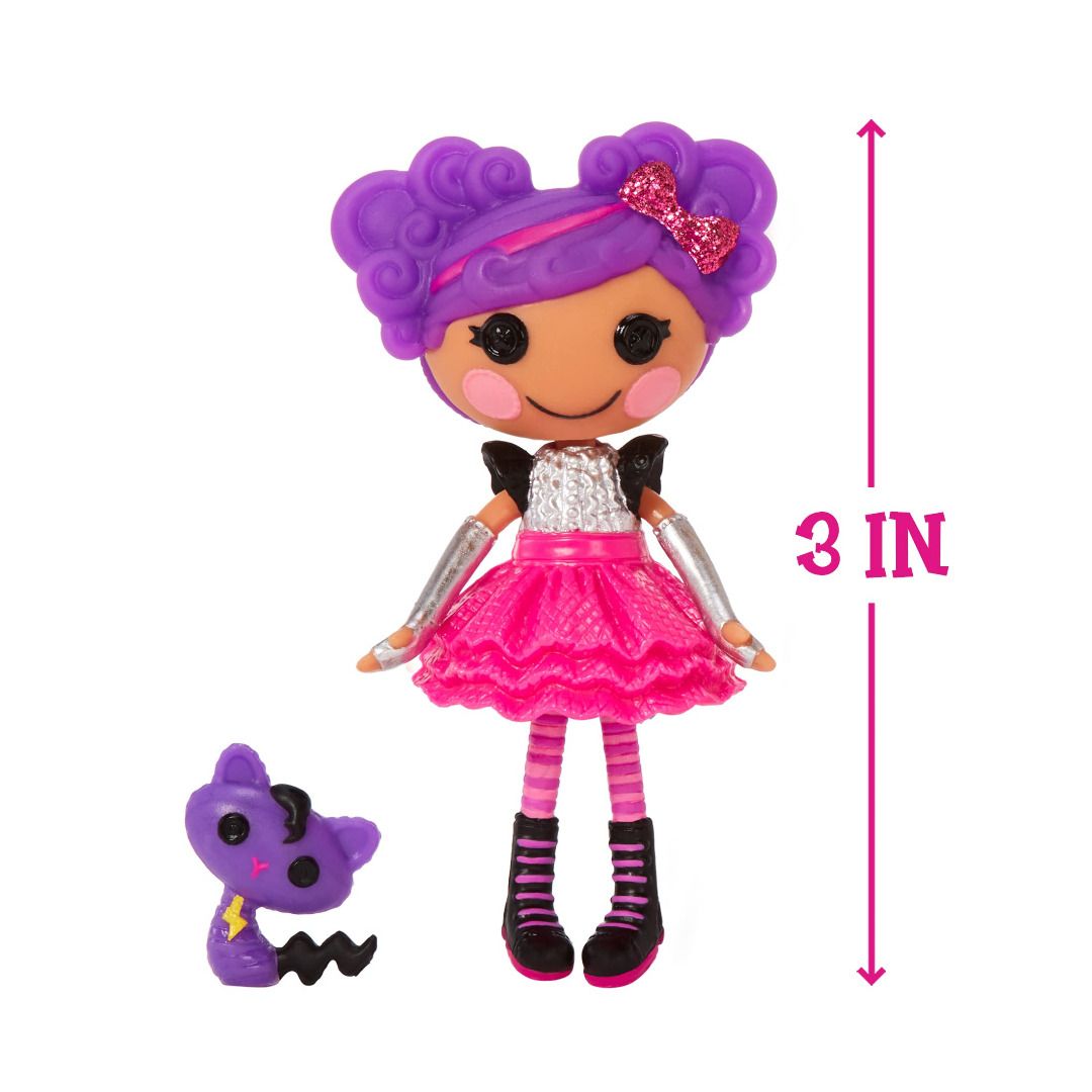 LF/ISO : mini Lalaloopsy Storm E. Sky doll (Category: Kids Toys) located in Iligan City. Submitted by mars.stufff (Listing ID 1398258553, Image 3). Description: lf/iso/wtb Mini Lalaloopsy doll: Storm E. Sky just want the doll itself, okay lang if without the pet and accessories as long as Storm herself is in good condition and reasonable price message me if you have her pls !! thank you.