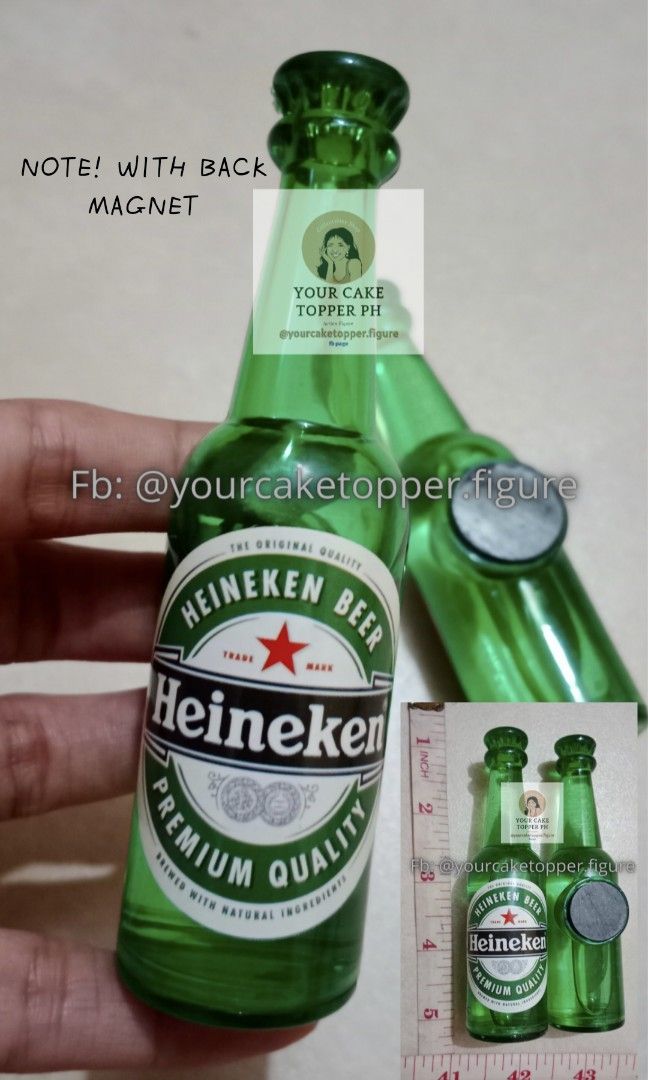 Liquor bottle cake toppers / NOT FOR CONSUMPTION (Category: Beverages) located in Quezon City. Submitted by caketopper.figure (Listing ID 1398259476, Image 1). Description: Liquor bottle cake toppers / NOT FOR CONSUMPTION 📍Located near QC MUNOZ 💰MOP - Gcash / bank transfer ( No Cod) 🛒Delivery via Lalamove/grab LBC only for not same day del (SATURDAY drop off ) To see proof of deliveries, you may visit our fb page😊 @yourcaketopper.figure.