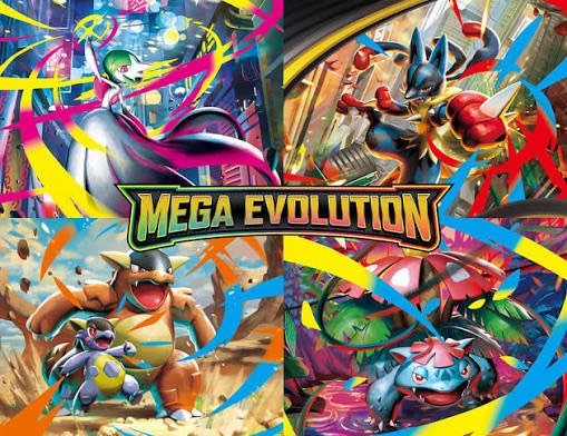 Mega Evolution Trainers/Playables, Hobbies & Toys, Toys & Games on ...