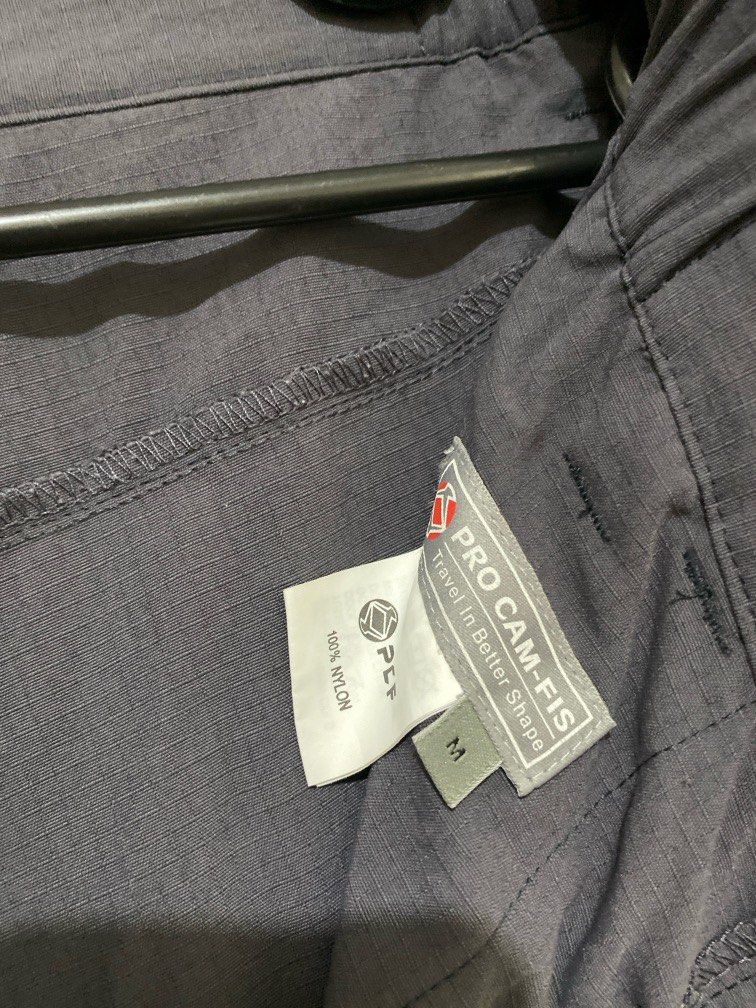 Men’s Convertible Utility Pants (Category: Joggers) located in Marikina City. Submitted by rebootedbyguel (Listing ID 1398242801, Image 2). Description: For hiking.