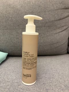 nashi 曲髮保濕cream (hydrating curl booster cream)64237566394881110