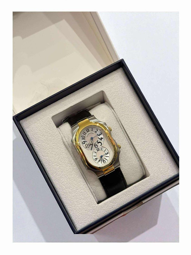 Philip Stein Watch Large (Category: Luxury Watches) located in Santa Rosa. Submitted by miqboutique (Listing ID 1398176720, Image 2). Description: Philip Stein Watch Large ₱27,499 + SF • Ready to ship • Guaranteed Original Fb page: Miq's Boutique.