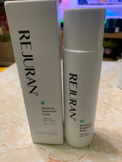 REJURAN 保濕護理爽膚水及安瓶64242680643587110