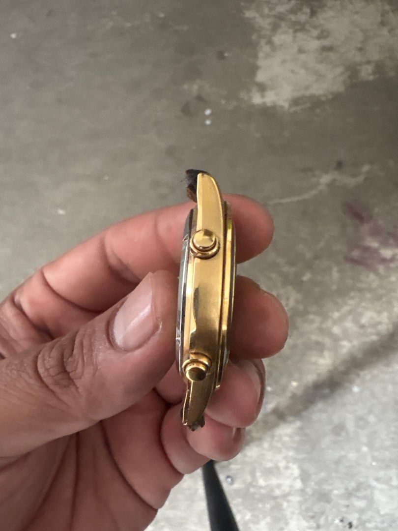 Seiko Quartz World Timer Sports 150 Watch, Men's Fashion, Watches ...