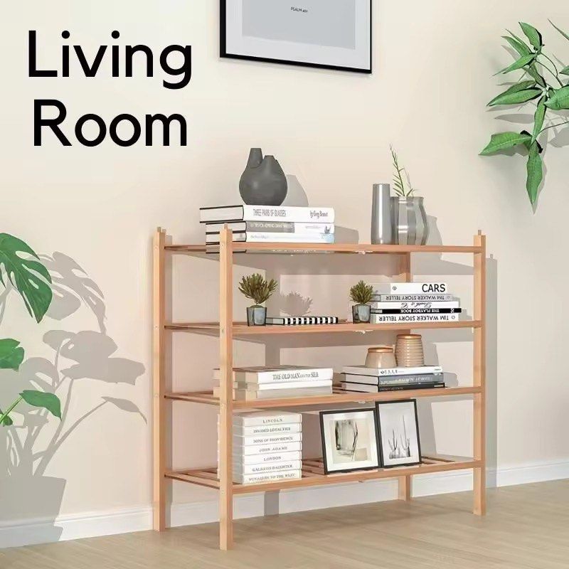 Leaving Rack Simple Wooden Shelves Rack | Wooden Furniture Racks | Wooden Layer ...
