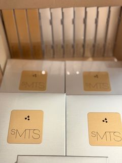 特價❗️sMTS韓國幹細胞嬰兒水晶針雙效加強保濕面膜64194530480642110