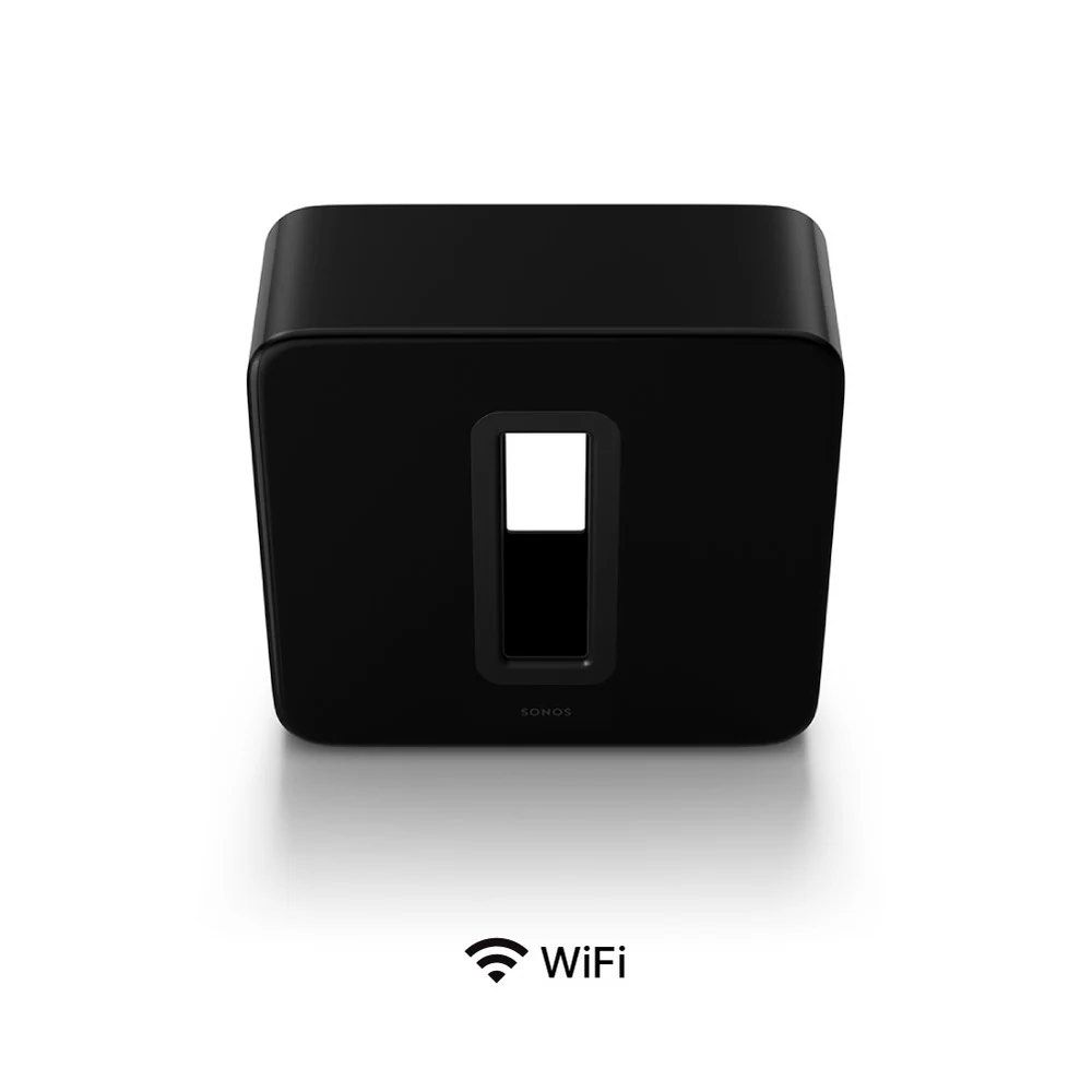 Sonos Sub (Gen 3) - Black