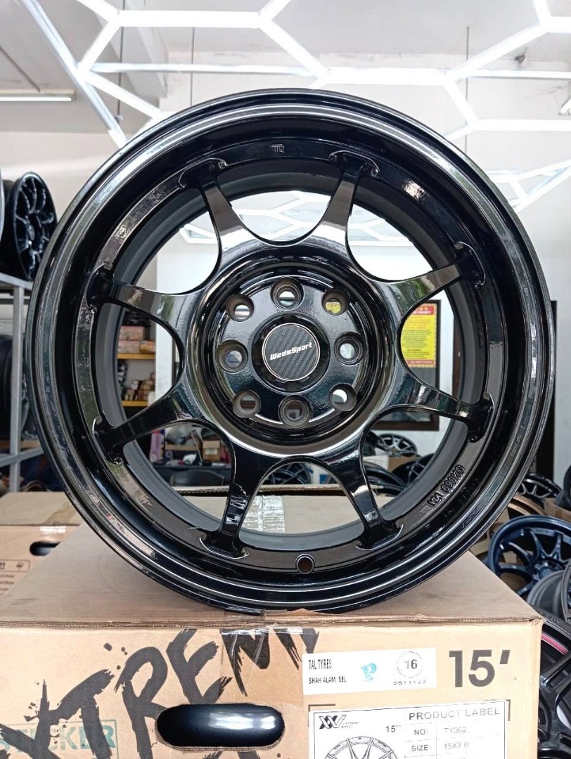 SPORT Rim TC05 15
