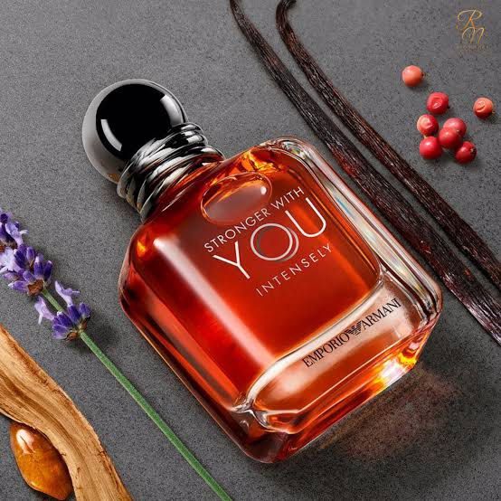 Stronger with you intensely armani (Category: Fragrance & Deodorants) located in Manila. Submitted by 4elsperfumes (Listing ID 1398317477, Image 3). Description: .