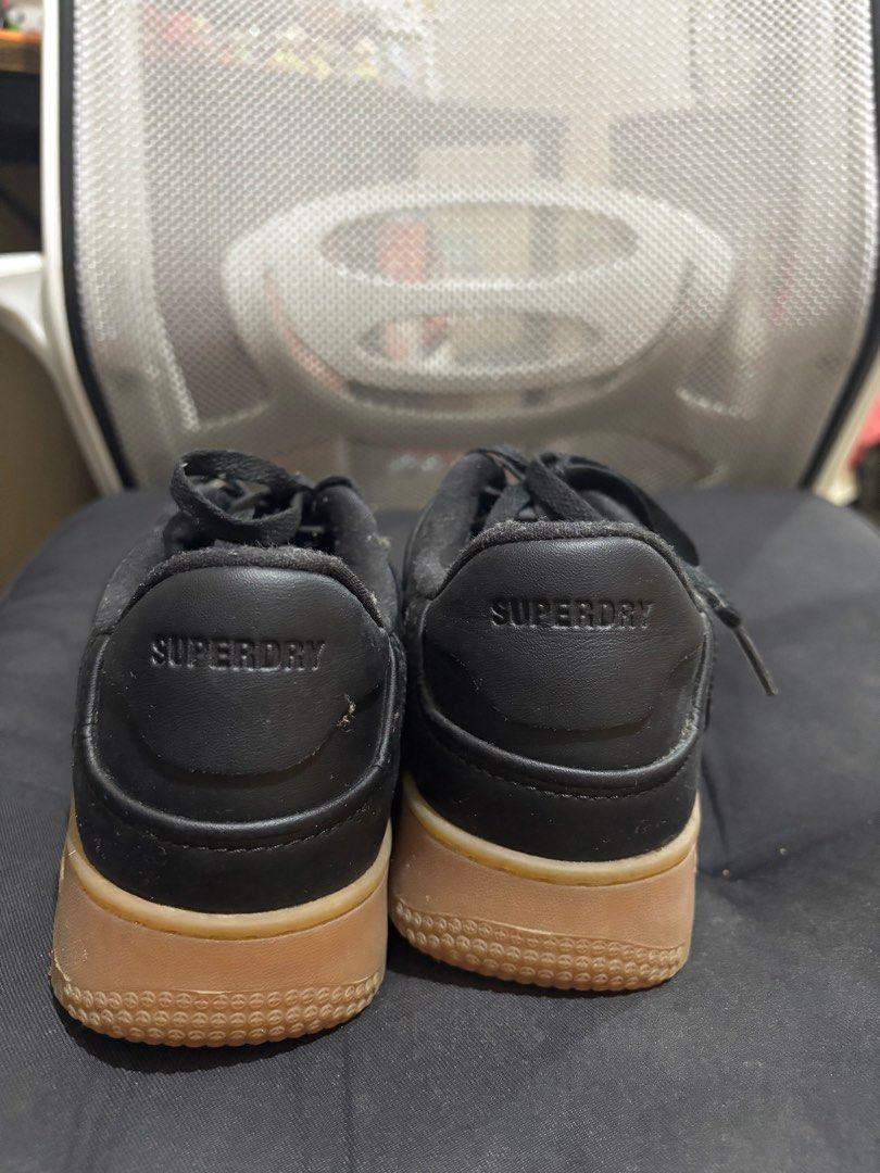Superdry Chunky Vegan Basket Trainers (Category: Sneakers) located in Quezon City. Submitted by krishnamnl (Listing ID 1398327457, Image 2). Description: .