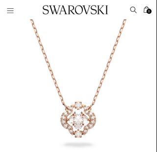 Swarovski dancing For Sale Necklaces Carousell Singapore