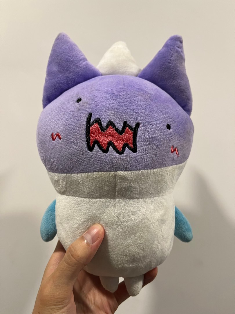 【TOPSY 吉祥物公仔‼️】TOPSY 刀仔神獸 店長 公仔, 興趣及遊戲, 玩具 & 遊戲類 - Carousell