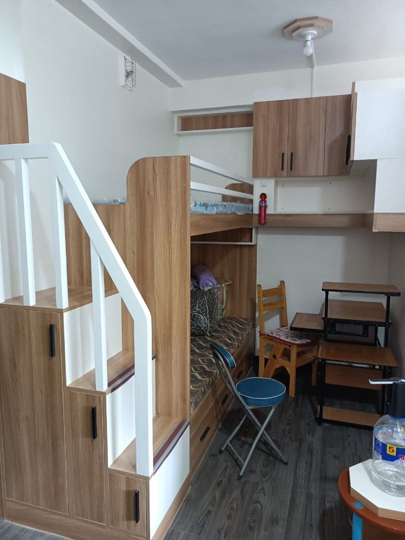 Unit for Rent - Amaia Steps Nuvali (Category: Apartments & Condos) located in Santa Rosa. Submitted by crispinbasilio (Listing ID 1398300500, Image 2). Description: Furnished unit for rent - Amaia Steps Nuvali Includes aircon, ceiling fan, stand fan, induction cooker, microwave, range hood, refrigerator, rice cooker, bread toaster, oven toaster, water kettle, TV, washing machine and shower heater. 22,000 PHP / monthly (this includes monthly assoc