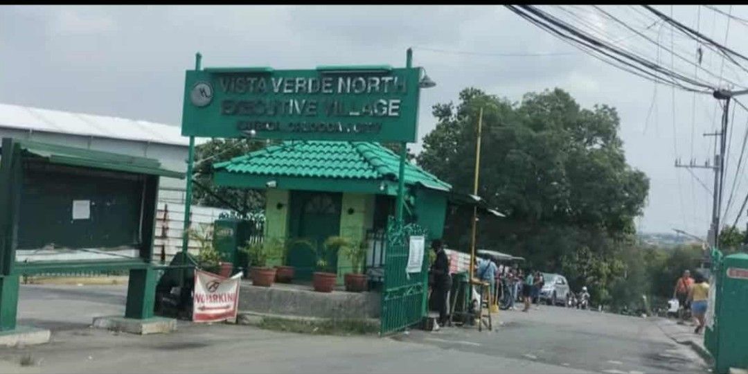 Vista Verde North (Category: Lot) located in Quezon City. Submitted by danilo.danilo4 (Listing ID 1398296989, Image 1). Description: vista Verde north - 222 sqm @25 k/ sqm...nice location very near gate no flood.