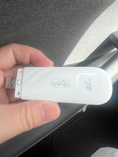 WiFi 6 usb手指64240916506369110