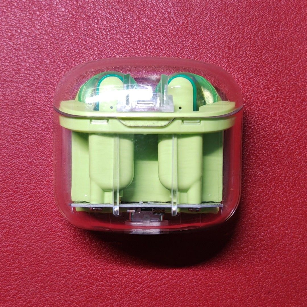 Wireless Earbuds - Green