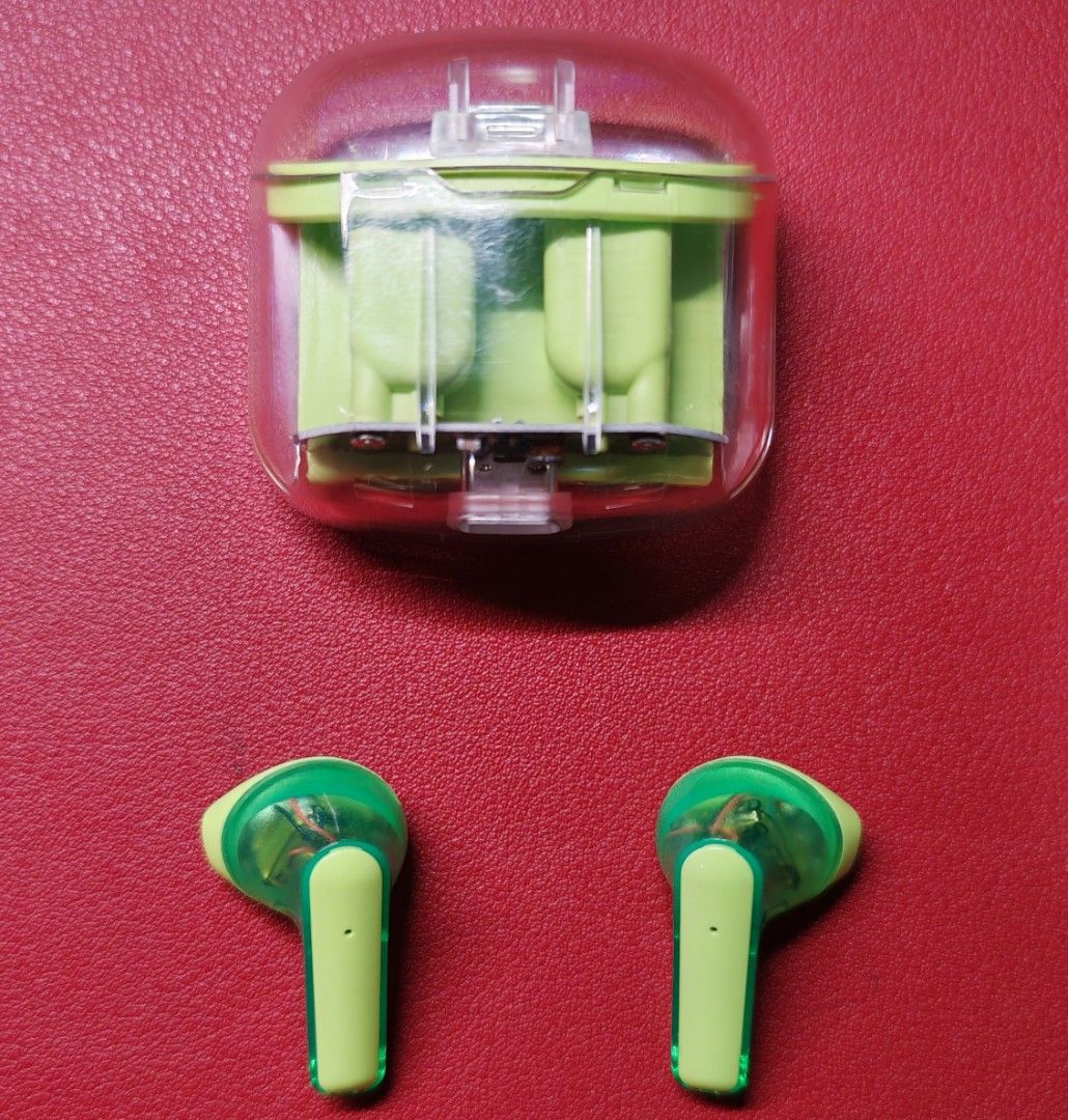 Wireless Earbuds - Green64141678394882111