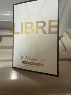 Ysl - LIBRE L'EAU NUE 無酒精肌膚香水 伊夫聖羅蘭64191256324865110