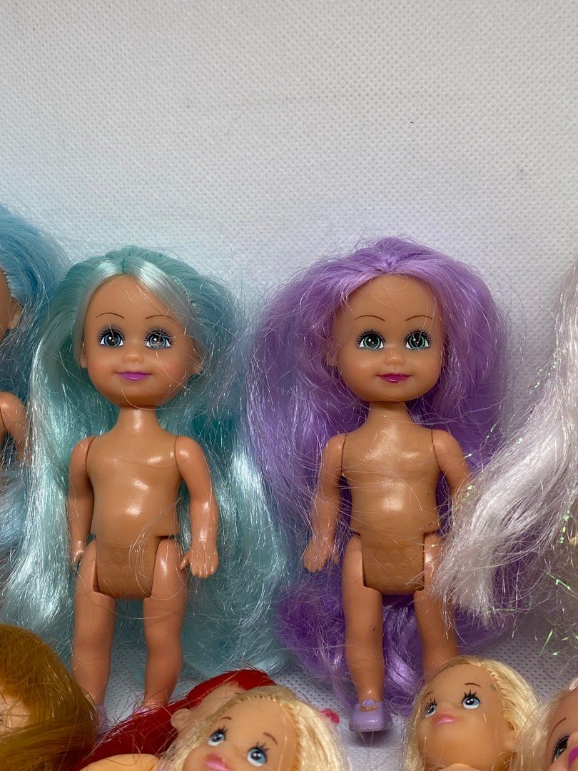 Zuru Dolls Bundle (Category: Kids Toys) located in Mandaluyong City. Submitted by baboools (Listing ID 1398300977, Image 3). Description: As is.