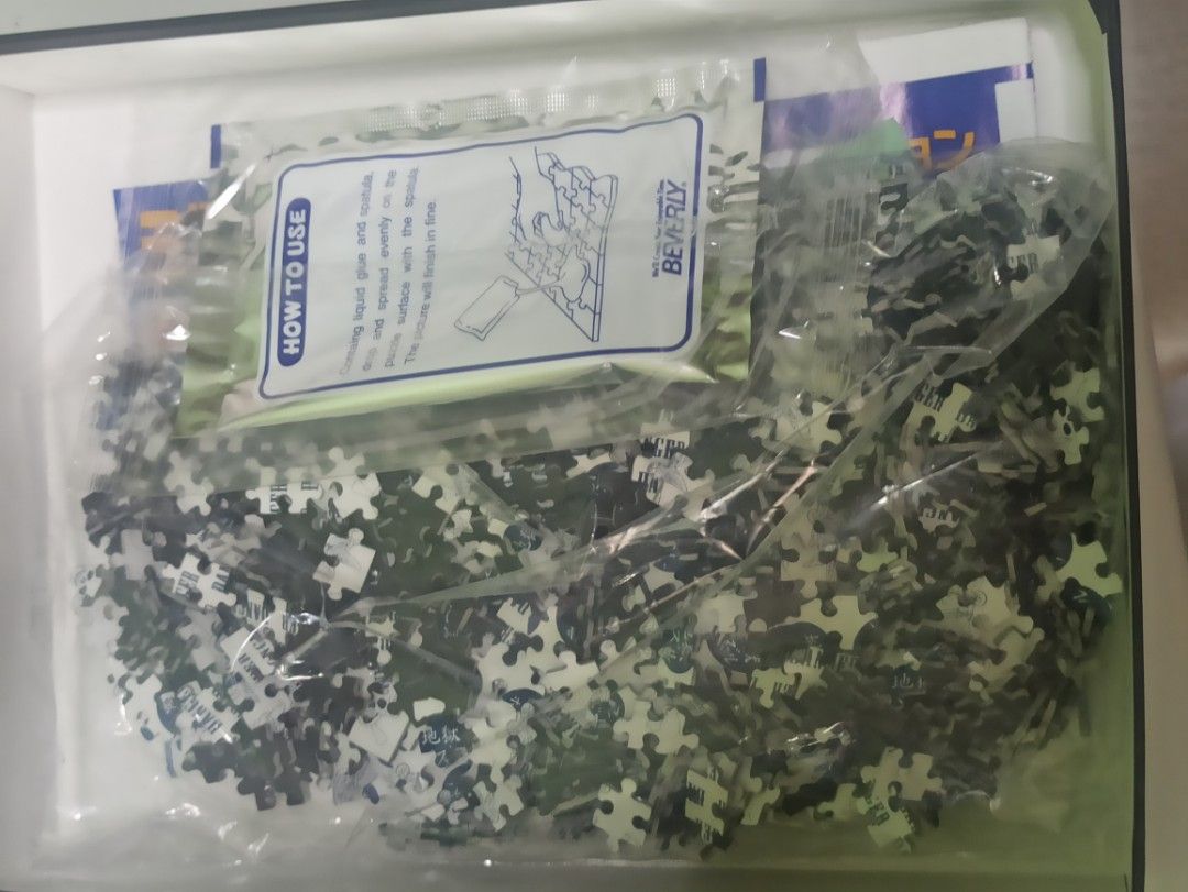 1000 piece Jigsaw Puzzle Hobbies Toys Toys Games on Carousell 1000 piece Jigsaw Puzzle Hobbies Toys Toys Games on Carousell