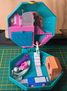Polly pocket figure For Sale Toys Games Carousell Singapore