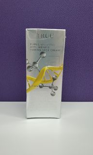 現貨🎈2件減$20/送順豐 Truu 童PDRN外泌體A醇撫平皺紋美頸霜 50ml64246684494977110