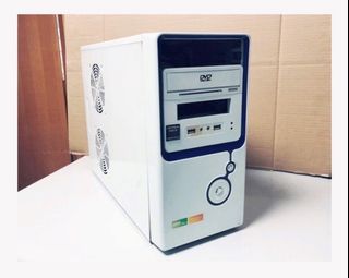 電腦機殼+230W火牛