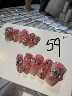 💅🏻穿戴甲🩷59 /62 ／62號款64228237620994110