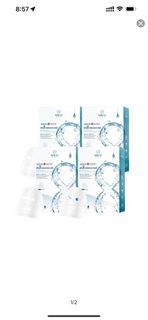 未來美8分鐘 面膜 極速補水64208542901891110