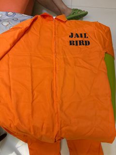 萬聖節囚犯衫（連身）64227221894914110