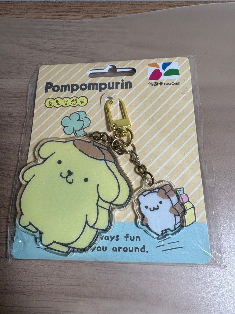 全新立體積木造型悠遊卡-布丁狗, 哩哩扣扣, 其他在旋轉拍賣