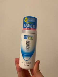 肌研極潤保濕乳液 (日本購入) 140mL64243745927169110