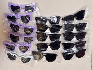 全新黑框黑超 婚禮外影拍攝道具64216657891586110