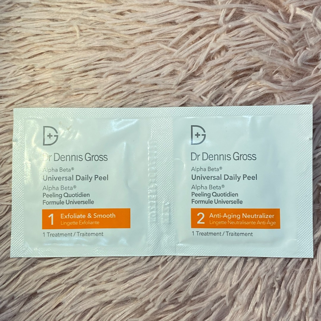 (CLEARANCE SALE! EXP 06/2026)🌹 DR DENNIS GROSS Alpha Beta Universal ...