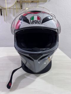 agv half face helmet singapore Streetmodular Solid (Asian fit) FREE HEVIK HELMET BAG – Racing World PISTA GP RR is an exact replica of the AGV helmet used in races by professional world championship riders Agv half face helmet For