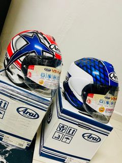 Arai hayden For Sale Carousell Singapore