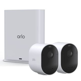 全新行貨Arlo Pro 5 2K HDR 無線網絡攝影機雙鏡裝 + Smart Hub