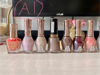 Canmake Revlon Ducato 指甲油 Assorted Nail Polish 64207654009345110